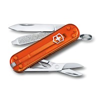 Navaja Victorinox Classic SD Fire Opal